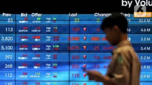 Investor Asing Jual 10 Saham Ini, IHSG Anjlok Lagi?