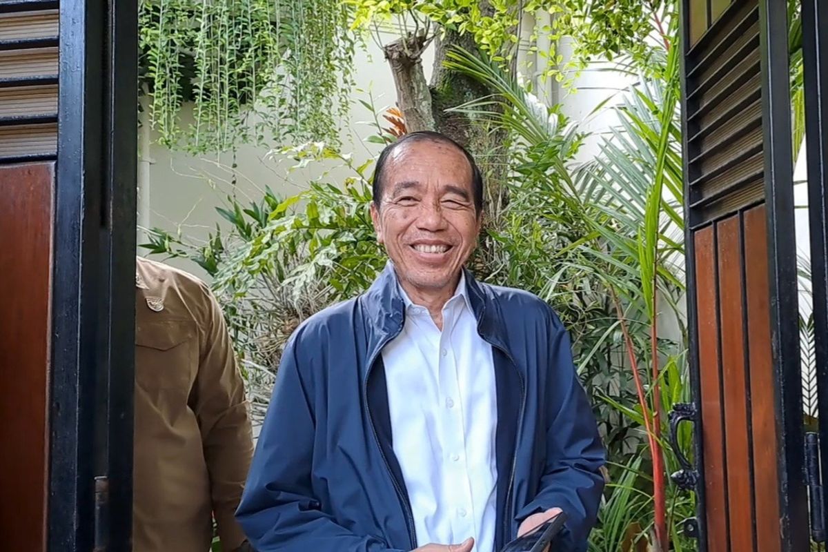 Jokowi Dukung PSI? PPP Puji Keputusan Politik Ini