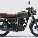 Kawasaki W175 Indonesia: Elegan, Klasik, Spesifikasi Lengkap!