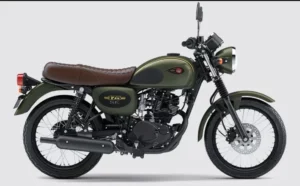 Kawasaki W175 Indonesia: Elegan, Klasik, Spesifikasi Lengkap!