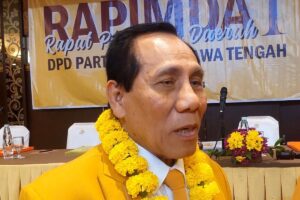 Ketua Hanura Jateng Tersangka Pornografi, Tetap Jabat Posisi?