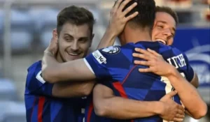 Kroasia Hancurkan Gibraltar 7-0! Kualifikasi Piala Dunia 2026