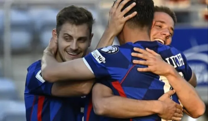 Kroasia Hancurkan Gibraltar 7-0! Kualifikasi Piala Dunia 2026