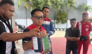 Kupang: Tim Gabungan Pastikan Kualitas BBM Pertamina Sesuai Standar