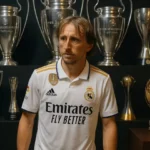 Legendaris Modric: Warisan Abadi di Santiago Bernabéu