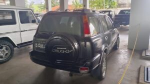 Lelang Murah! Honda CR-V Rp 8 Jutaan, KPK Jual!