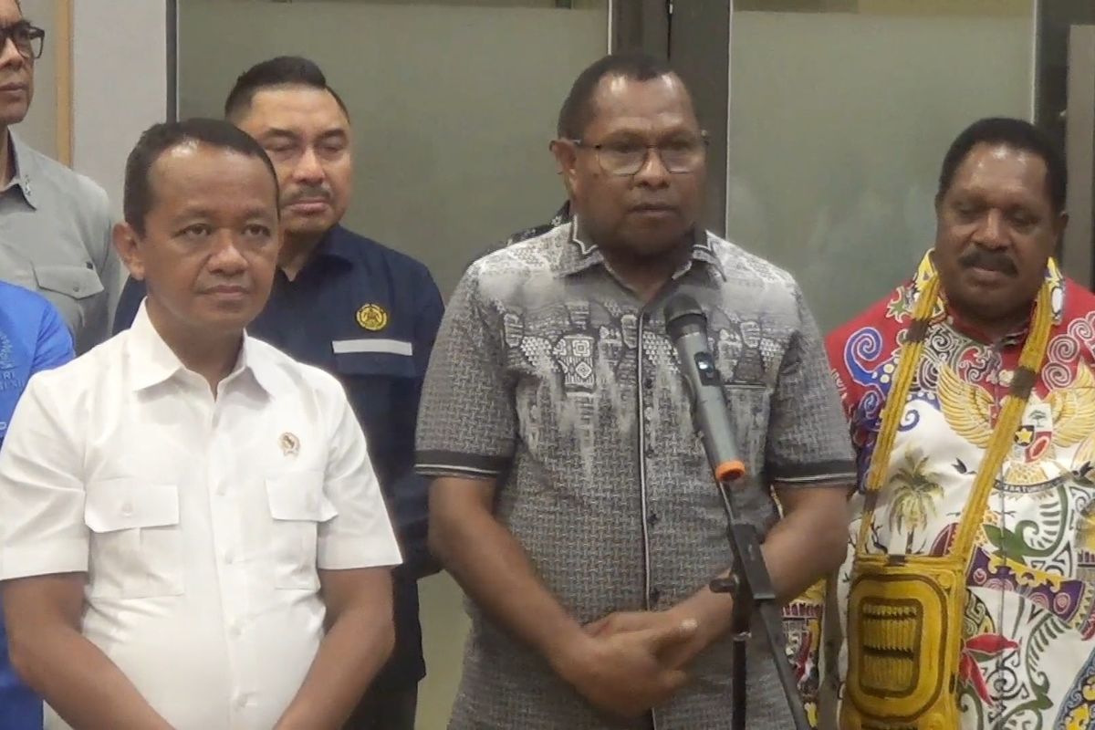 Masyarakat Raja Ampat Tolak Penutupan Tambang Nikel Pulau Gag
