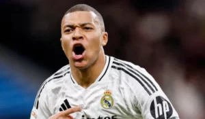 Mbappé Sepatu Emas! Raja Gol Eropa Pecahkan Rekor Madrid