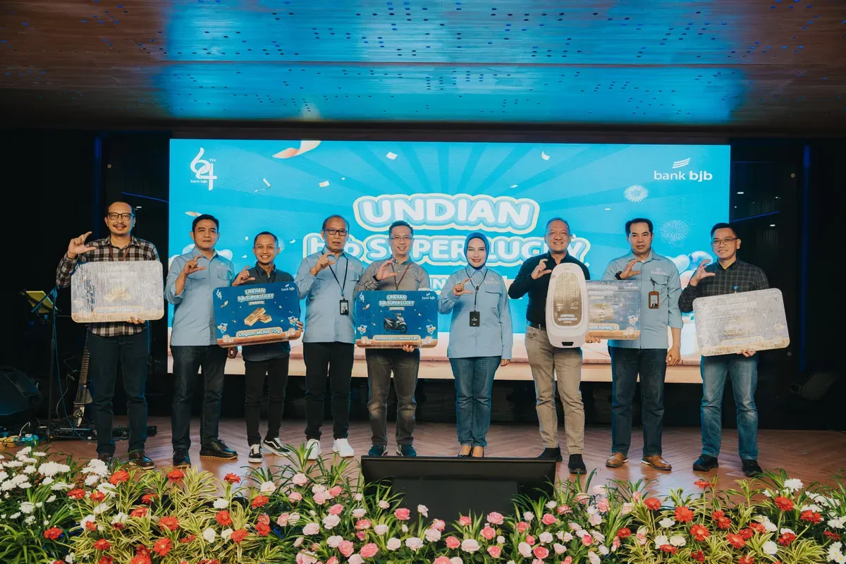 Menangkan Hadiah Jutaan Rupiah! Undian bjb Super Lucky Telah Dibuka!