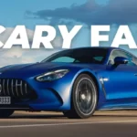 Mercedes AMG GT63 2024: Hatchback Sport Mewah, Performa Dahsyat
