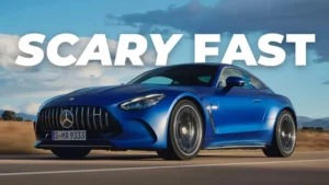 Mercedes AMG GT63 2024: Hatchback Sport Mewah, Performa Dahsyat