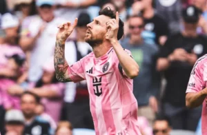 Messi Menuju Liga Pro Saudi? Transfer Mengejutkan Terungkap!