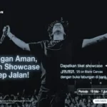 Nabung Anti Ribet, Nonton Showcase Hindia Bareng bank bjb!