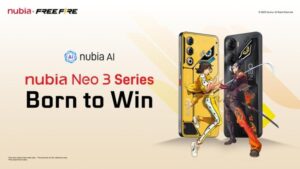 Nubia Neo 3: Kolaborasi Epic Bareng Garena Free Fire