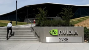 Nvidia: Raja Chip Kembali Puncaki Perusahaan Termahal Dunia
