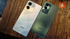 Oppo A5 A5x: HP Android Tahan Air Harga Murah Mulai 1,8 Juta