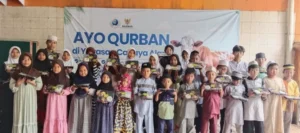 PJBW Berbagi Inspirasi: Kunjungi Yayasan Cahaya Alam Jakarta Timur