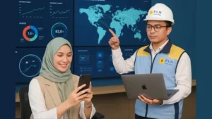 PLN Icon Plus: Solusi Digital Aman & Fleksibel untuk Industri