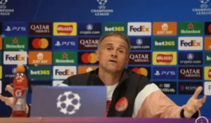 PSG Tantang Arsenal: Luis Enrique Ungkap Rahasia Kemenangan