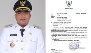 Paskah 2025: Bupati Sikka Jamin Stok Minyak Tanah Aman