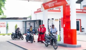 Pasokan Energi NTT Aman: Pertamina Pastikan Stok Mudik Lebaran