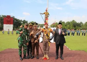 Pemuda Bogor Bangkit! Ketua DPRD Ajak Maju Harkitnas