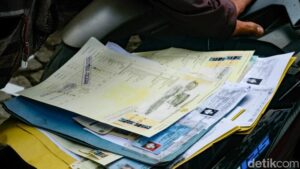 Pemutihan Pajak Kendaraan: Lewatkan? Ini Risikonya!