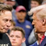 Perang Musk vs Trump: NASA, ISS Terancam Kolaps?
