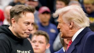 Perang Musk vs Trump: NASA, ISS Terancam Kolaps?