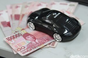 Perpanjang STNK Tanpa KTP Lama? Biaya Murah, BBN Gratis!
