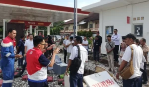 Pertamina-Hiswana Migas Jamin BBM Kupang Berkualitas, Bebas Air