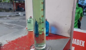 Pertamina Bantah Pertalite Mirip Es Cendol: Kualitas BBM Terjamin