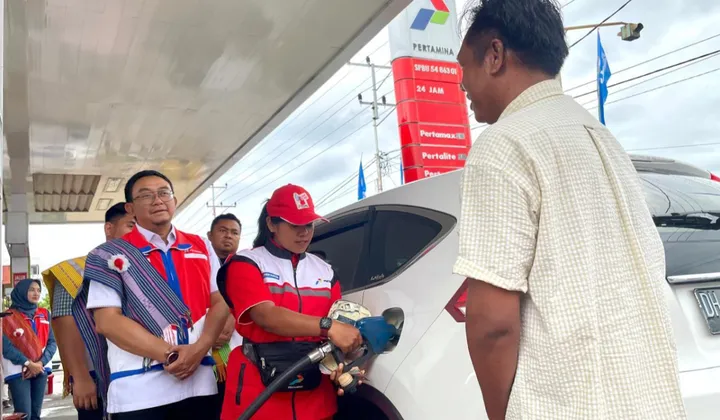 Pertamina Sumba Timur Basmi Mafia BBM Subsidi: Aksi Tegas!
