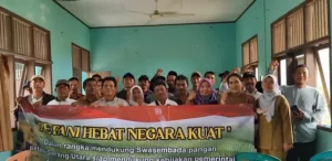 Petani Serang Utara: Sukses Swasembada Pangan Nasional