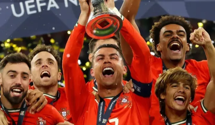 Portugal Raih Gelar UEFA Nations League Lewat Adu Penalti Dramatis