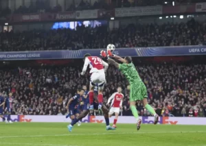 Prediksi Arsenal vs PSG: Semifinal Liga Champions Rabu Dinihari
