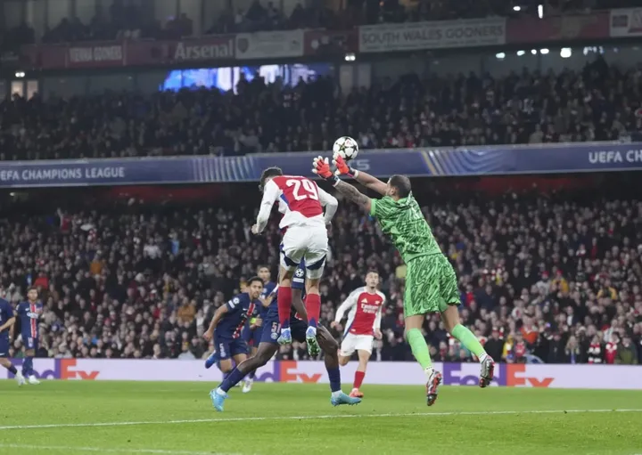 Prediksi Arsenal vs PSG: Semifinal Liga Champions Rabu Dinihari