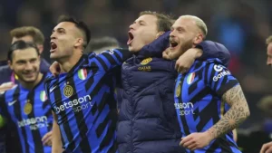 Prediksi Inter Milan vs Verona: Kejutan Minggu Dinihari 4 Mei 2025?