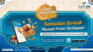 Promo Ramadan & Idulfitri Bank bjb: Raih Hadiah Menarik Sekarang!
