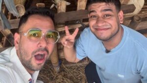 Raffi Ahmad Borong 50 Kambing Kurban, Alasan Mengejutkan Terungkap
