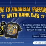 Raih Merchandise Eksklusif BJB! Ikuti Serunya BBQ Ride Sekarang!