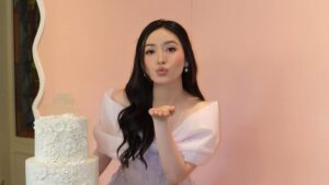 Reaksi Natasha Wilona: Verrell Bramasta & Fuji Dekat?