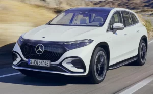 Recall Besar Mercedes-Benz: 16.020 SUV Ditarik, Ada Apa?
