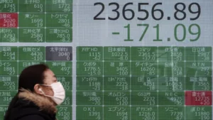 Reli Saham Teknologi AS Dorong Pasar Asia-Pasifik Melonjak