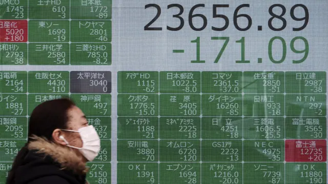 Reli Saham Teknologi AS Dorong Pasar Asia-Pasifik Melonjak