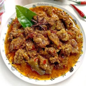 Resep Daging Kurban Enak: Anti Kolesterol & Asam Urat