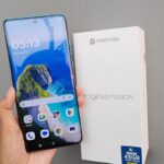 Review Motorola Edge 60 Fusion: Unboxing & Spesifikasi Lengkap