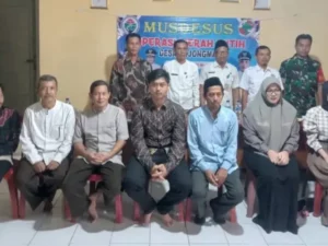 Ricuh! Musyawarah Kopdes Merah Putih Bojongmanik Pandeglang: Kronologi Lengkapnya