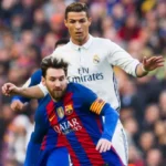 Ronaldo Akui Kehebatan Messi? Rahasia Mengejutkan Terungkap!