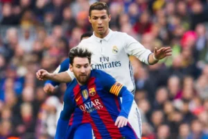 Ronaldo Akui Kehebatan Messi? Rahasia Mengejutkan Terungkap!